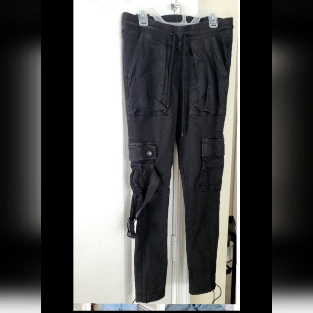 the hideout clothing Technical Pants Joggers size S